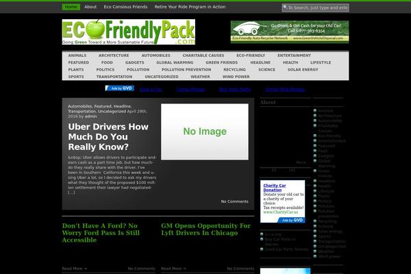 Hamasaki theme site design template sample