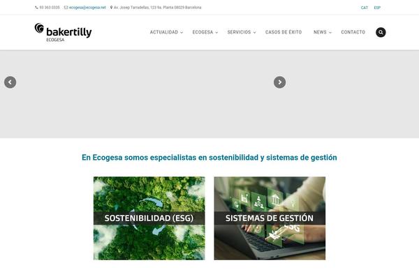 Remould theme site design template sample