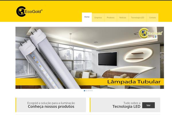 YellowProject theme site design template sample