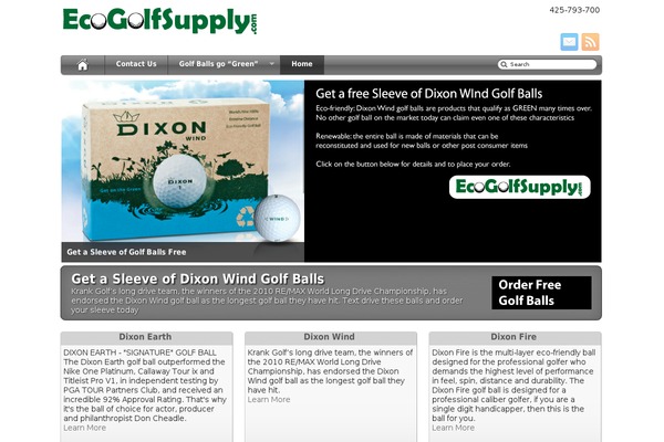 iFeature Pro theme site design template sample