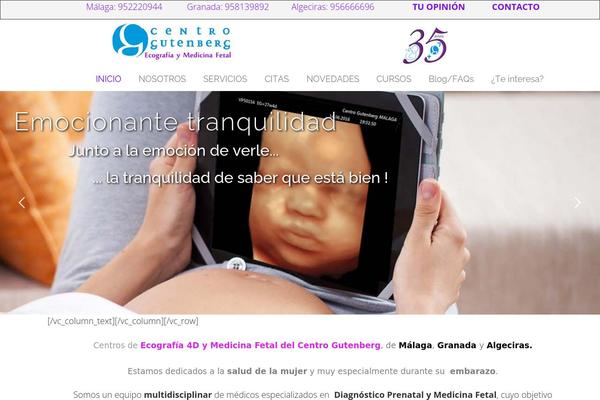 Site using Career-portfolio-premium plugin