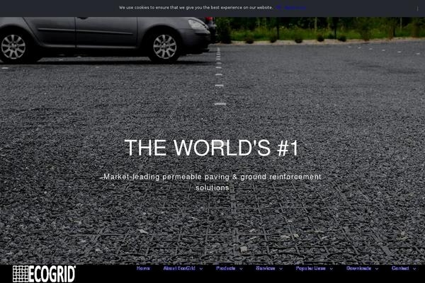 Site using GEO my WordPress plugin