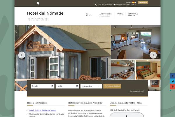 Site using Google Places Reviews plugin