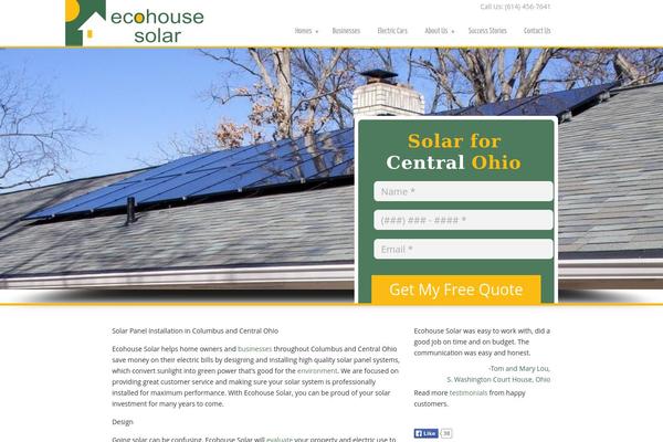 uDesign theme site design template sample