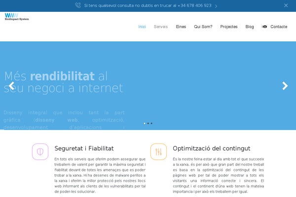 Site using Cetabo-googlemaps plugin