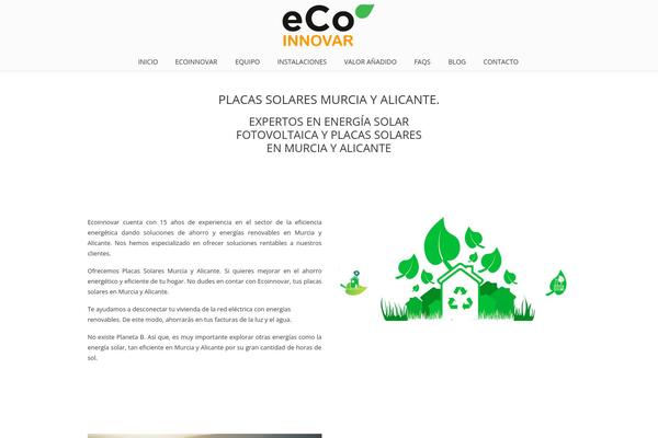 U Design Child theme site design template sample