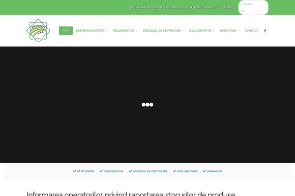 Site using Tablepress-responsive-tables plugin