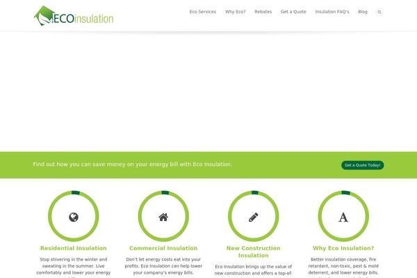 Flexform theme site design template sample