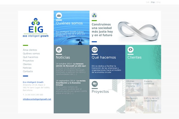 ecointelligentgrowth.net site used Eig