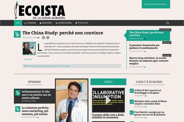 Site using AutoThumb plugin