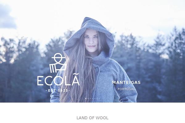 Site using Elegant Themes Icons plugin