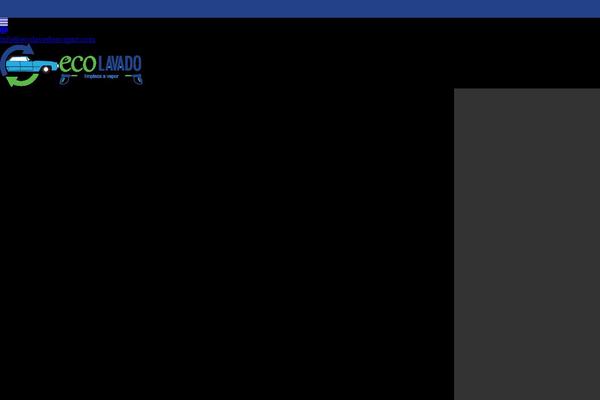Blocksy theme site design template sample