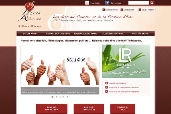 Twenty Twenty-Two theme site design template sample