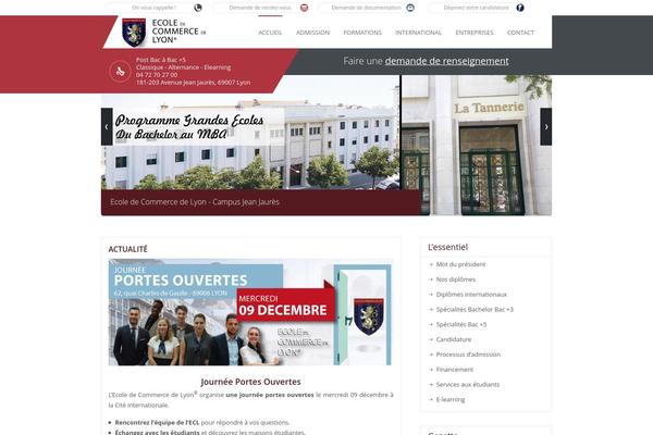 Site using Droit-elementor-addons plugin