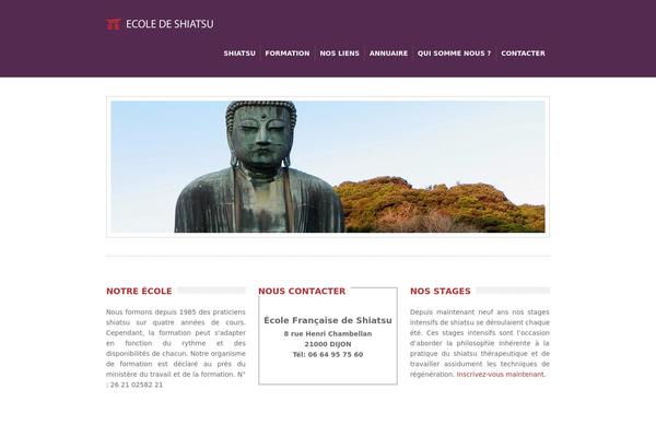 Site using Cmap plugin