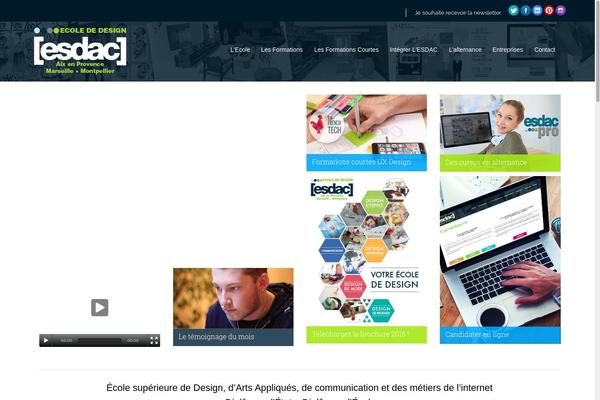 Site using Aio-shortcodes plugin