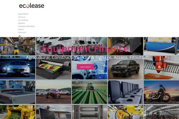 Site using BNE Testimonials plugin