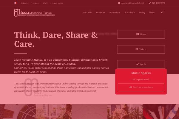 Site using Abcfolio-staff-list-pro plugin