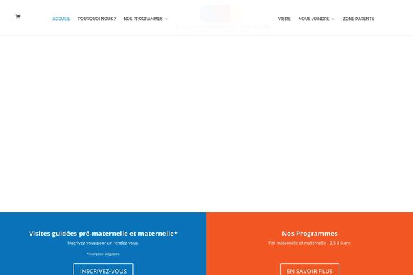 Site using Revslider-particles-addon plugin