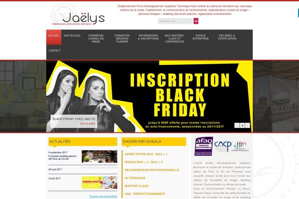 Site using Simple Popup Manager plugin