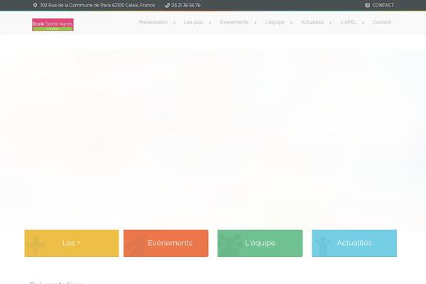 Site using Timetable plugin