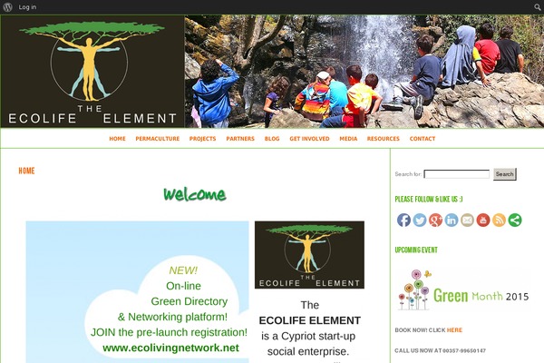 Prophoto4 theme site design template sample