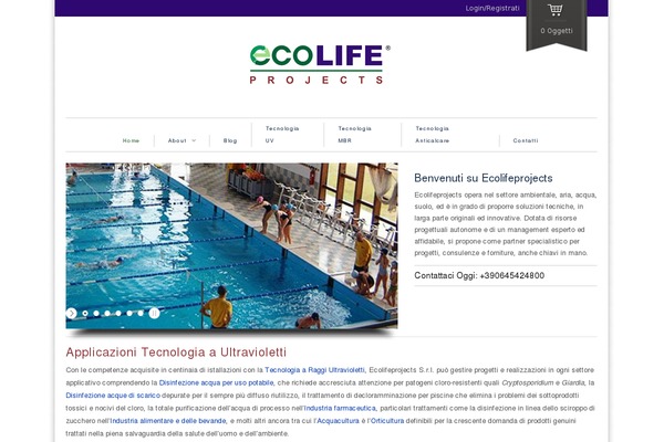 Maya theme site design template sample