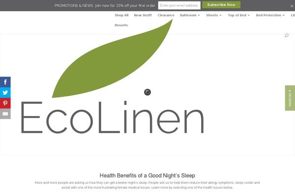 Site using Cool Social Icons Widget plugin