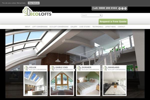 Html5blank-master theme site design template sample