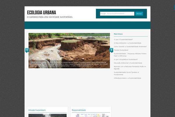 ecologiaurbana.com.br site used Sympla_blog