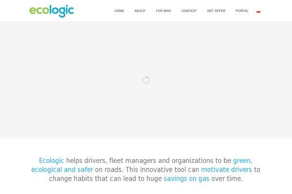 Ave theme site design template sample