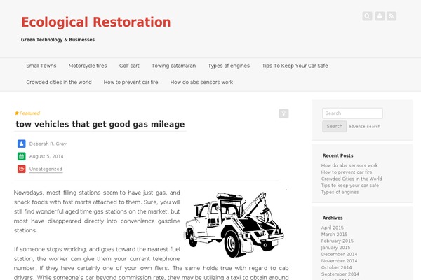 Fixy theme site design template sample