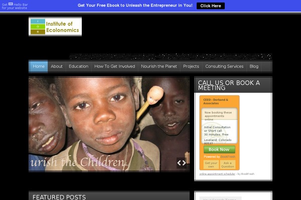 Site using Share Buttons by AddThis plugin