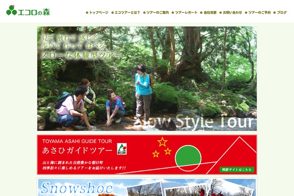 ecolonomori.com site used Ecolo