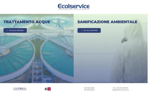 Site using Uncode-privacy plugin