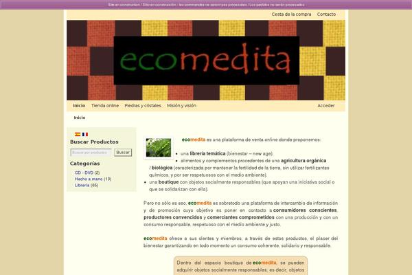 Site using qTranslate plugin