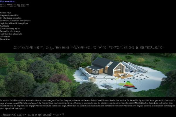 ecometiers.com site used Tove