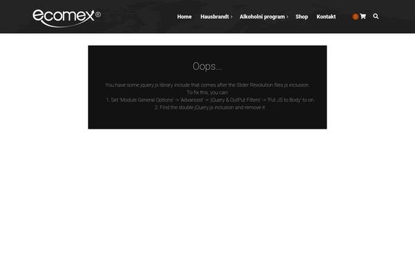 Site using Hookmeup plugin