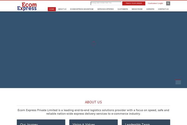 TF Random Numbers website example screenshot