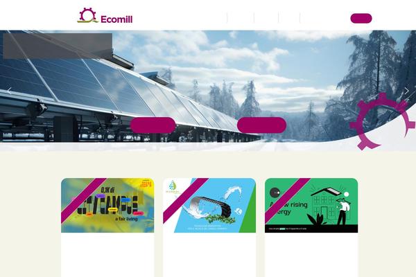 Site using Logos-showcase plugin