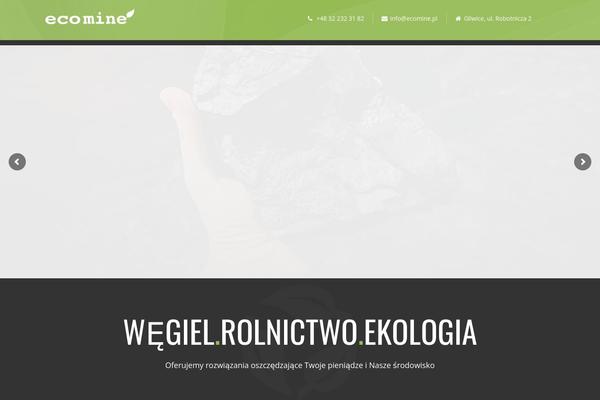 Site using Google Maps plugin