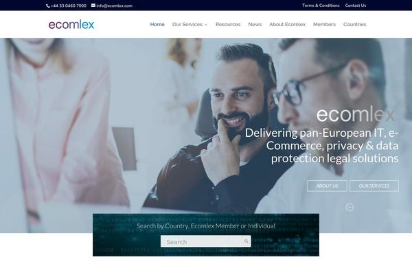 Site using Logo-carousel-pro plugin