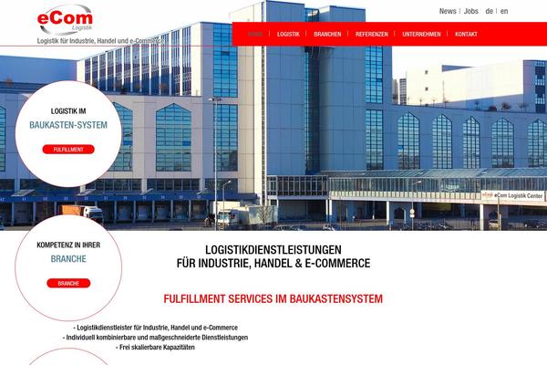 Site using SiteOrigin Widgets Bundle plugin
