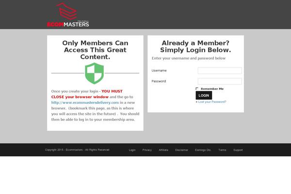 Site using OptimizePressPlugin plugin
