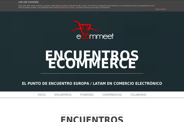 ecommeet.com site used Scrn