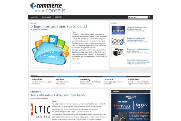 Site using WP About Author plugin