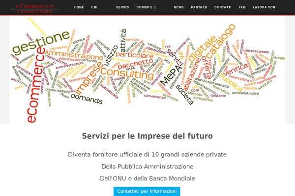 Blade theme site design template sample