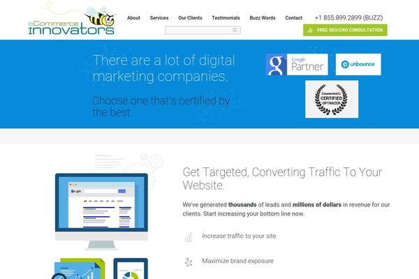 Avada theme site design template sample