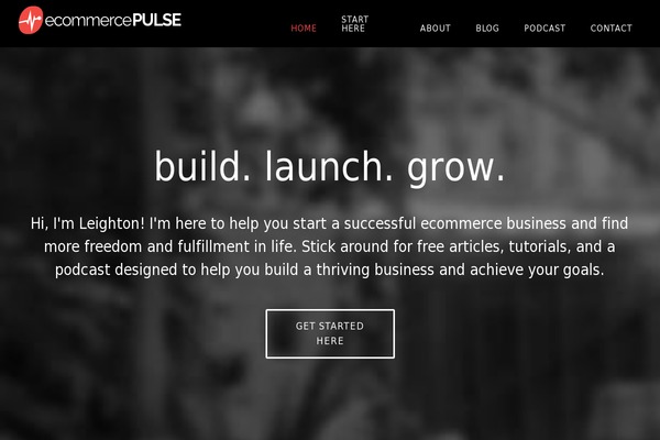 Site using CommentLuv plugin
