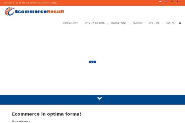 Avada Child Theme theme site design template sample